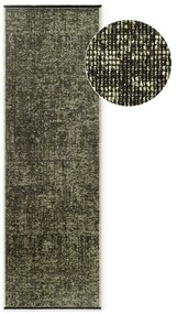 Zielony chodnik 80x250 cm Prisma – Elle Decoration