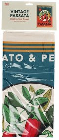 Bawełniana ścierka 50x70 cm Vintage Passata – Rex London
