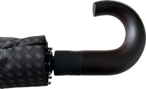 Doppler Fiber Magic duży Chester Uni Navy, RH Holz Griff