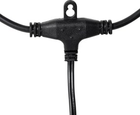 Lampki solarne ogrodowe 10m z LED 10 świateł - Russell