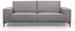 Brązowa sofa 224 cm Copenhagen – Scandic