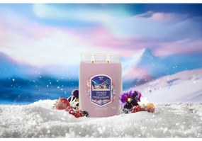 Yankee Candle Duża świeca zapachowa Signature Summit Stargazing, 567 g, L