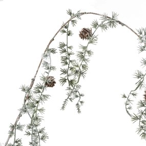 Gałązka Snowy Pine 180 cm