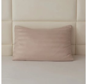 Poszewka na poduszkę JASMINE 50x70 cm, beżowa