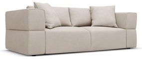 Beżowa sofa 214 cm Esther – Milo Casa