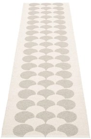 Kremowy chodnik odpowiedni na zewnątrz 70x250 cm Poppy Linen – Pappelina