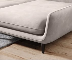 Narożnik SOLANO funkcja spania pojemnik poduszki Element 17 WERSAL