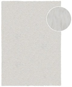 Biała syntetyczna skóra 160x230 cm Alpine Faux Fur – Flair Rugs