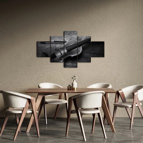 Obraz - Altówka (125x70 cm)