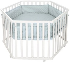 Ochraniacz do łóżeczka 115 cm Roba style – Roba