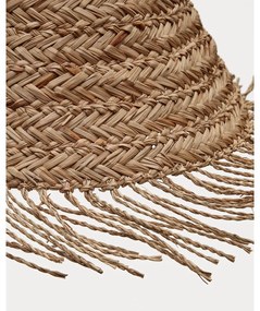 Abażur w naturalnym kolorze ø 40 cm Fonteta – Kave Home