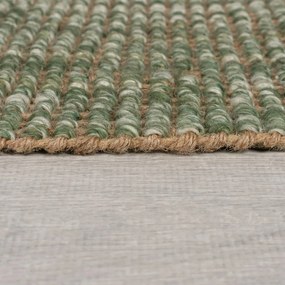 Zielony chodnik 60x230 cm – Flair Rugs