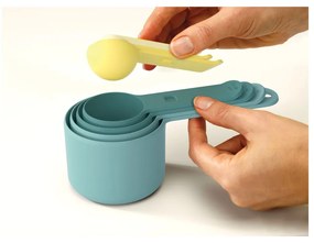 Zestaw 8 miarek Joseph Joseph Nest Measure Opal