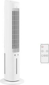 HOMCOM aircooler verdunstungskühler turmventilator | Aosom PL
