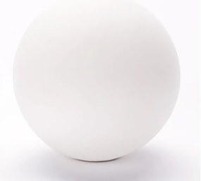 Szkło zamienne do kinkietu MARA G9, średnica 12 cm, białe