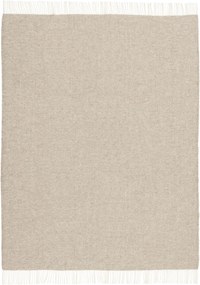 Pled Zelandia 140x200cm natural beige