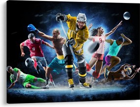 Obraz - Sport (70x50 cm)