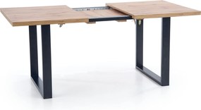 Industrialny stół Venom 160 rozkładany do 210 cm