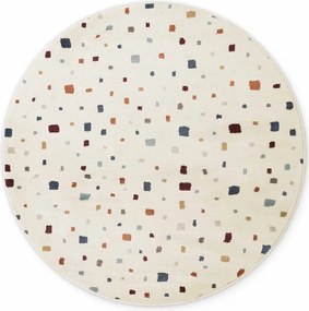 Dywan dziecięcy ø160 cm Funny Squares – Hanse Home