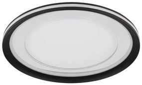 Globo 48918-24 - LED Plafon ściemnialny CLARINO LED/24W/230V + +pilot