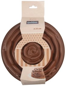 Silikonowa forma do pieczenia babki ø 25 cm – Orion