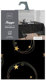 Obrus 150x240 cm Star – douceur d'intérieur