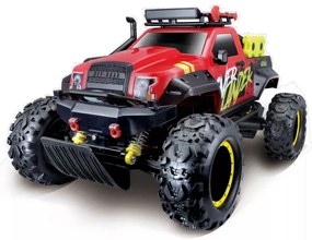 Maisto Tech RC, Overlander, 2.4 Ghz, czerwony
