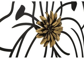 Metalowa dekoracja ścienna 63x69 cm Simply Flotis – Mauro Ferretti