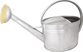 Konewka Guillouard ze stali ocynkowanej 10L z metalową głowicą i mosiężną siatką, solidna i ergonomiczna, gwarancja 5 lat