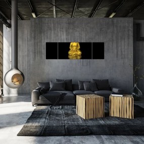 Obraz - Spokój ducha (170x50 cm)