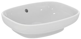 Biała ceramiczna umywalka 45x37 cm i.Life B – Ideal Standard