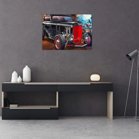 Obraz weterana (70x50 cm)