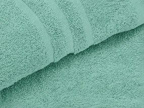 Ręcznik CLASSIC COLOR 50 x 100 cm miętowy, 100% bawełna