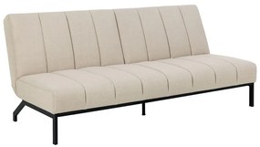 Beżowa sofa 198 cm Caix – Actona
