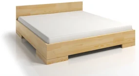 Łóżko SPECTRUM MAXI sosnowe 200x200 SKANDICA