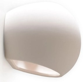 Ceramiczny kinkiet LED kula 27X E711 G8-H44