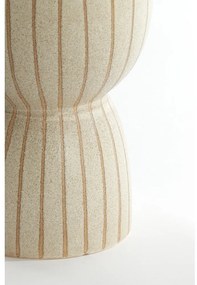 Okrągły stolik ceramiczny ø 28,5 cm Finca – Light &amp; Living