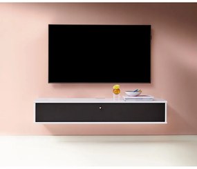 Biała szafka pod TV Mistral 311