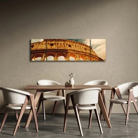 Obraz - Rzymskie Koloseum (170x50 cm)
