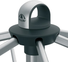 Doppler EXPERT 320 cm szary - Towar rozpakowany (S293)