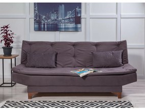 Sofa rozkładana Kelebek Antracyt