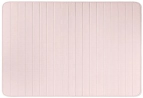 Letnia kołdra pikowana 140x200 cm z poszewką na poduszkę SUMMER 45x75 cm, pudrowy róż