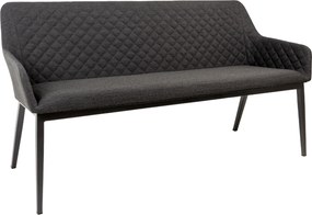 Doppler PARIS LIKA-TEX® ławka ogrodowa antracyt