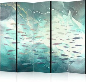 Parawan akustyczny Artgeist Zwierzęta 225 x 172 cm 1 szt