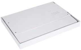 Kartonowy pojemnik z pokrywką Tora – Bigso Box of Sweden