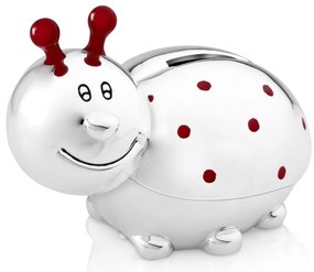 Skarbonka Ladybird – Zilverstad