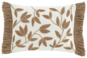 Bawełniana poduszka dekoracyjna 30x40 cm Sorrel Leaves – Catherine Lansfield