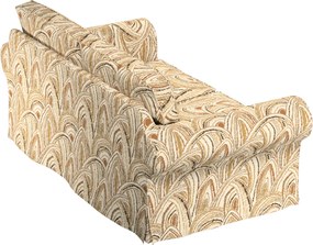 Pokrowiec na sofę Ektorp 2-osobową rozkładaną, model po 2012