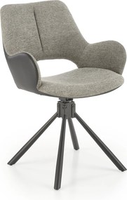 Obrotowe krzesło do jadalni K494 Halmar