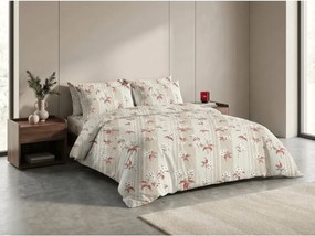 PrzytulneMieszkanie.pl PrzytulneMieszkanie.pl Pościel z mikrofibry VIVONNA beżowa Rozmiar pościeli: 70 x 90 cm | 140 x 200 cm